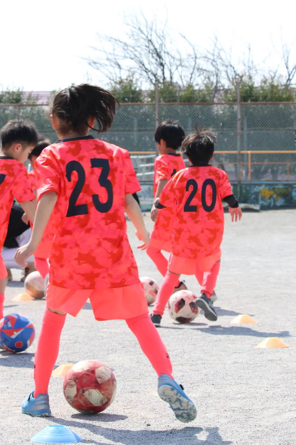 ユニフォーム – 東京町田成瀬サッカークラブ