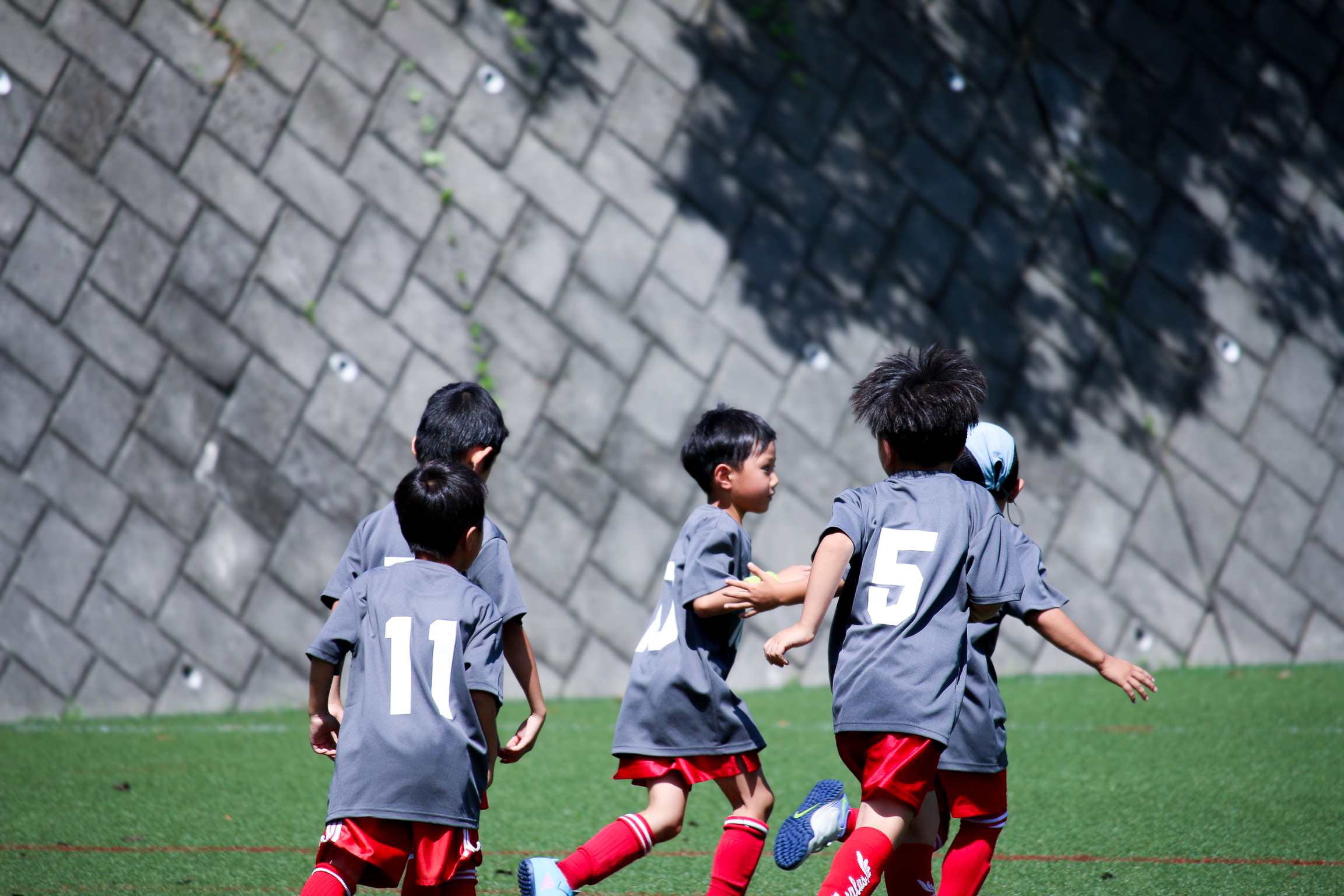 東京町田成瀬サッカークラブ